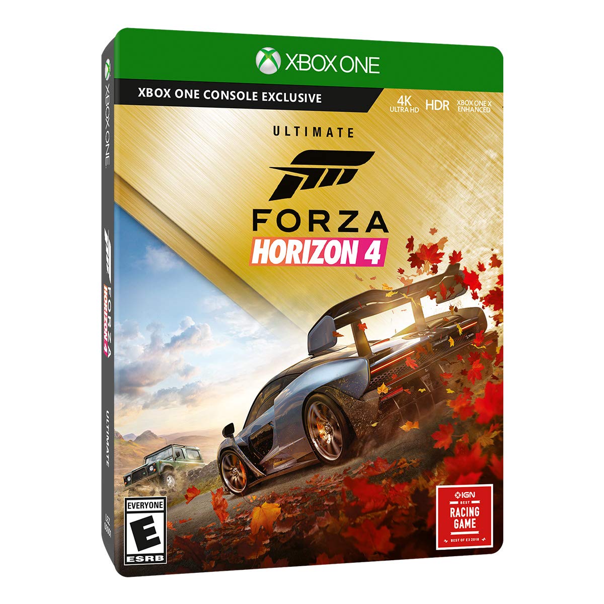 Forza Horizon 4 Ultimate Edição Xbox One/Series Mídia Digital