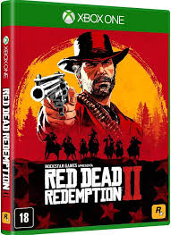 Red Dead Redemption 2 Xbox One/Series Mídia Digital