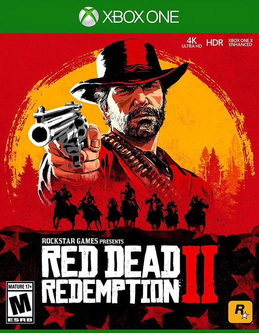 Red Dead Redemption 2 Xbox One/Series Mídia Digital