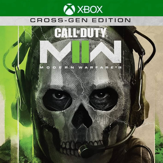 Call Of Duty Modern Warfare 2 Xbox One/Series Código 25 Dígitos