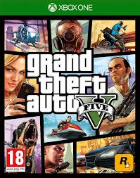Gta 5 Xbox One/Series Mídia Digital