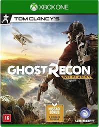 Tom Clancys Ghost Recon Wildlands Xbox One/Series Mídia Digital