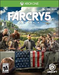 Far Cry 5 Xbox One/Series Mídia Digital